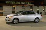 Toyota Corolla 2009 года